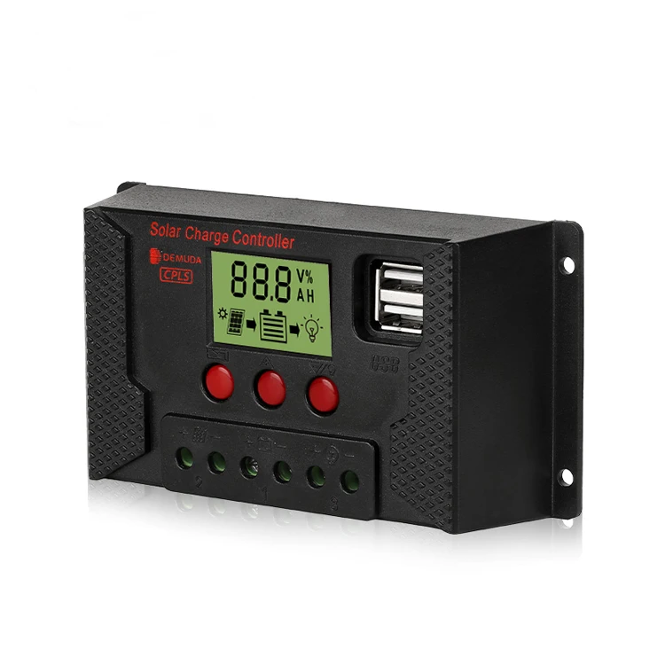 CPLS20A solar controller, solar charger, solar system charger controller
