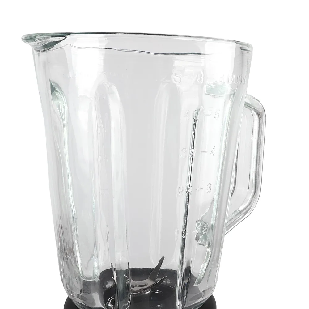 
MSF 400W kitchen appliance blender home blender manufacturer with 1.5L glass jar 