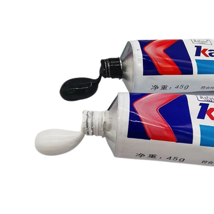 704 silicone rubber Rtv waterproof electronic silicone 704 silicone sealant 45g kafuter