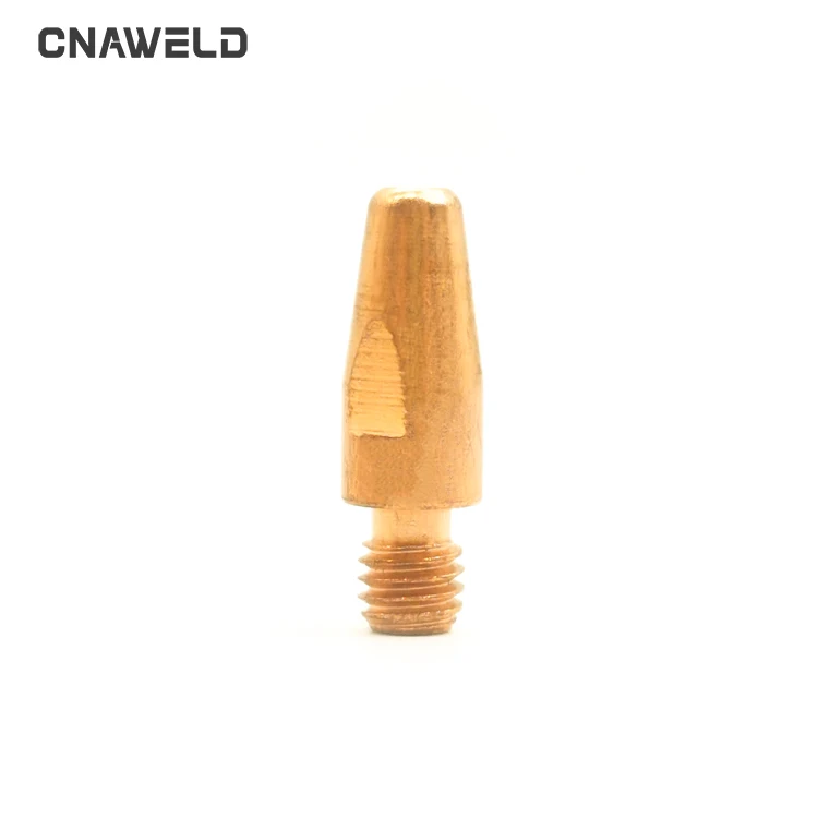 CNAWELD M6x24 m6x33  Fronius MIG Weld Torch Copper Welding contact tip