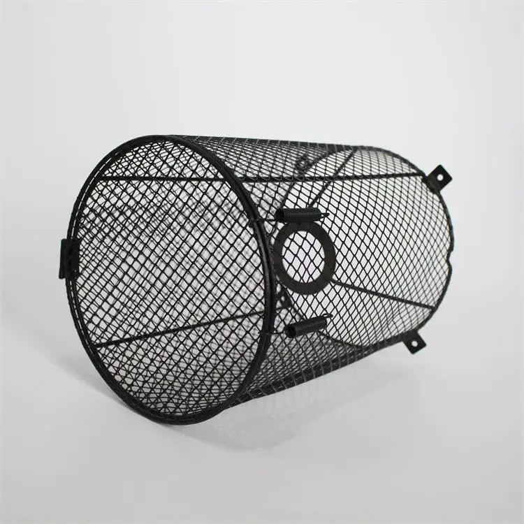 Нагреватель для рептилий нагревательная лампа защитный корпус