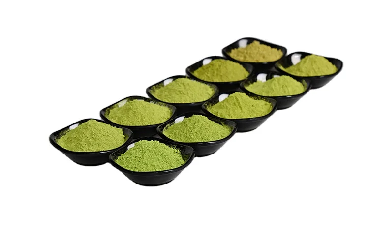 Produced In China Wuyuan Ceremonial High Grade Bulk Organic Japan Matcha Green Tea Powder