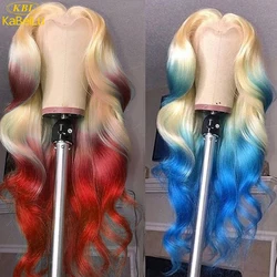 High Quality Natural Brazilian Human Hair Wig Pre Plucked Hairline ,Raw Indian Hair HD Lace Front Wigs For Black Women