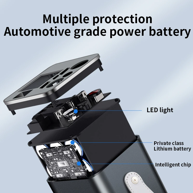 Solar Power Station Backup Emergency Energy Storage Battery 180w 300w Portable Power Station Laptop PowerBank