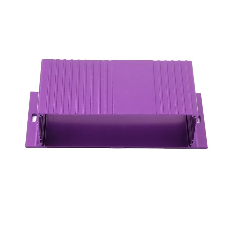 Customization extrusion aluminum enclosure