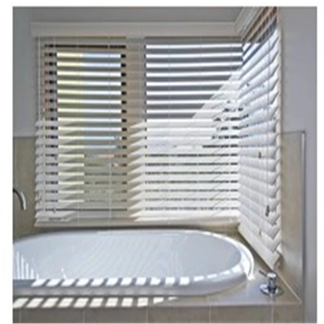 Window Curtains PVC Slats Venetian Blinds Window Blinds