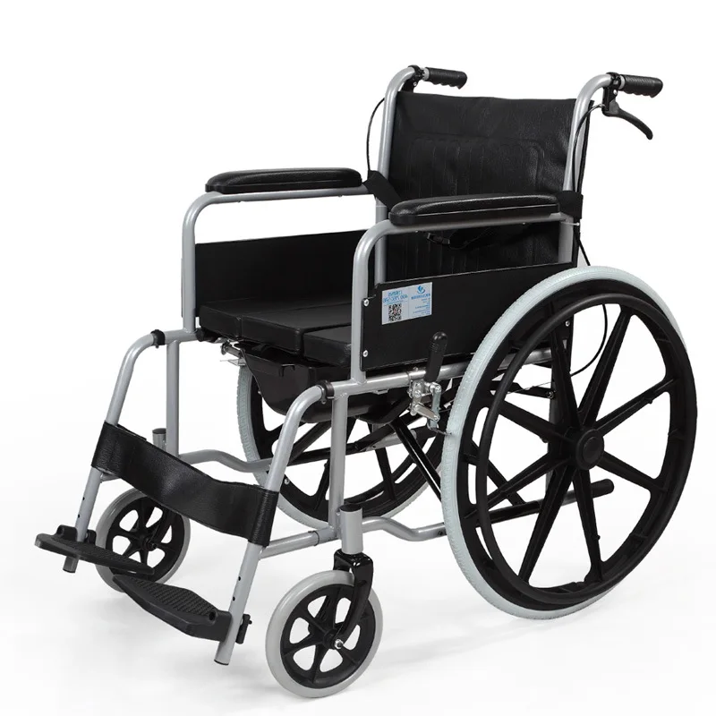 Sale High Quality Manual Lightweight Wheelchairs Foldable Car Trunk Manual Wheelchair For Disabled People