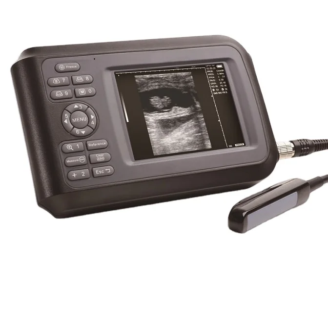 V8 Animal Obstetric pregnancy device handheld veterinary ultrasound scanner for canine, equine, camel, swine etc