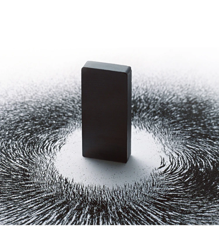 Suitable Thickness Glasses 3-8mm Wiper Double Side Magnet Window Cleaning Brush