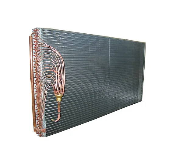 Big Discount 9.52 Copper Tubes L Shaped Condenser