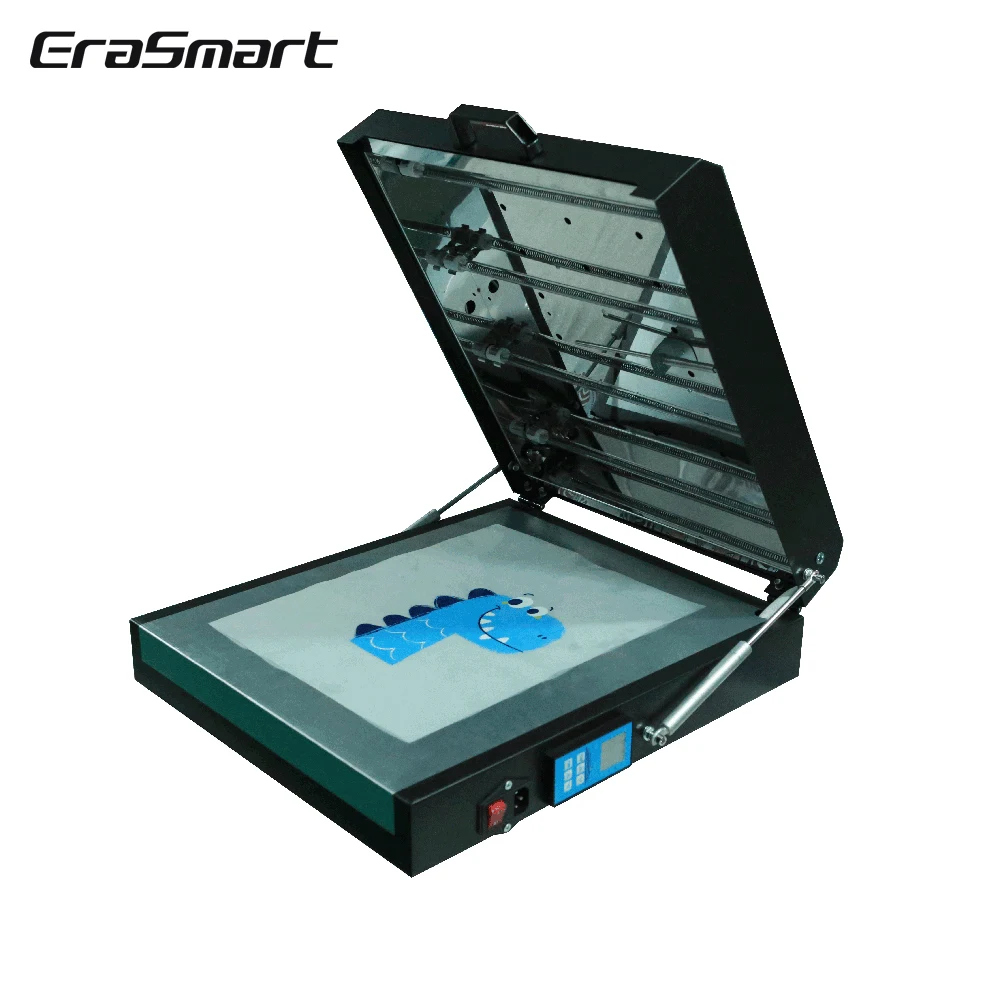 A3+ A3 Dtf Powder hot Melt Drying Pet Film Dtf Oven