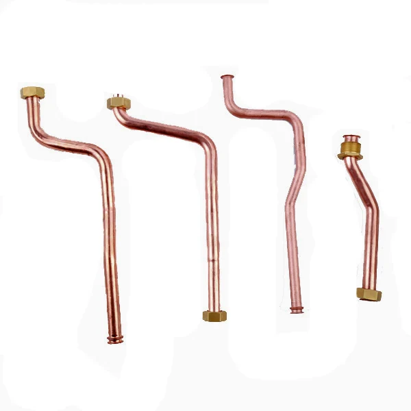 Gas boiler parts