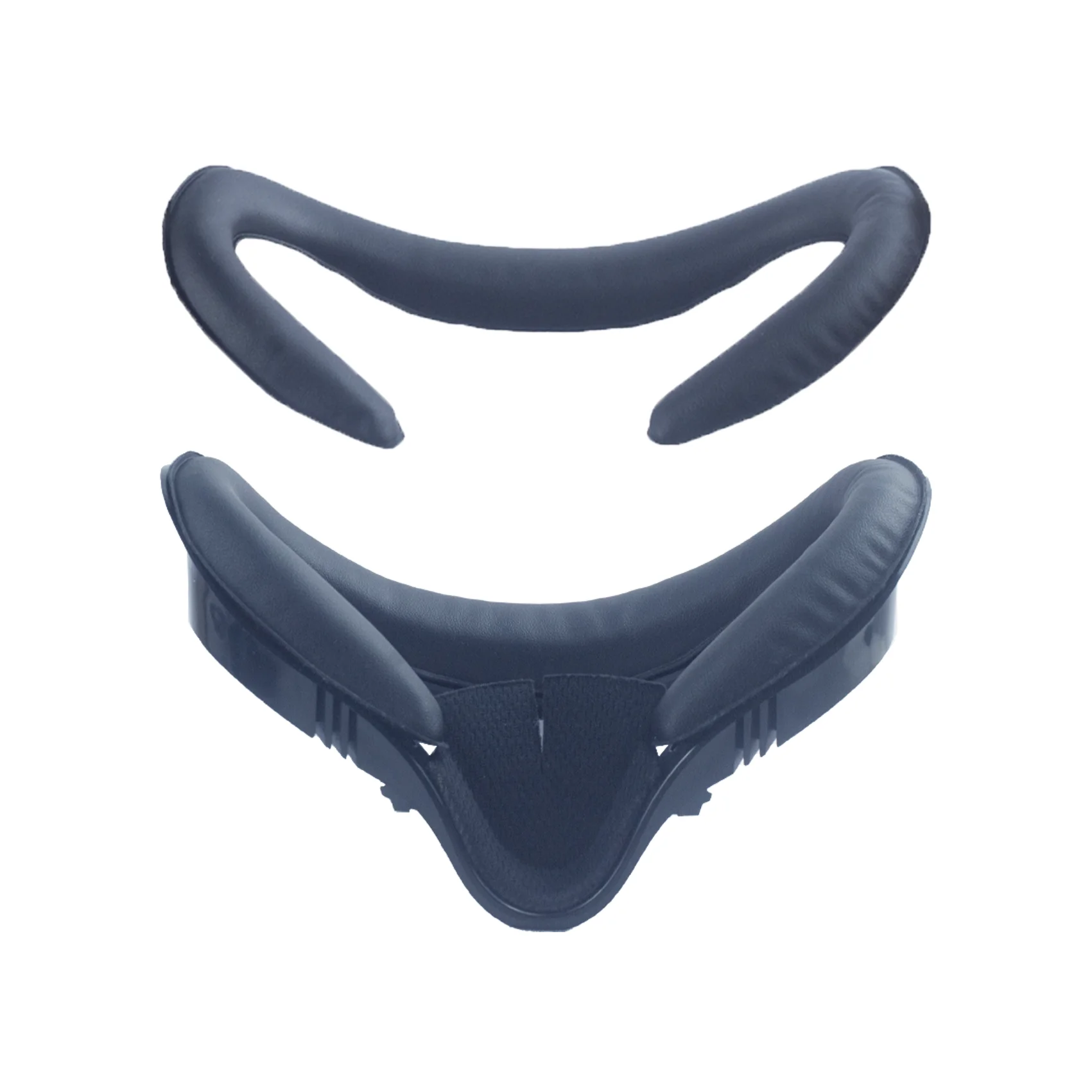 FOR VR Glasses Replacement Face Pad Upgrade Accessories suitable for Oculus Quest 2 Sweat Resistant Lens Cover Leather Pad