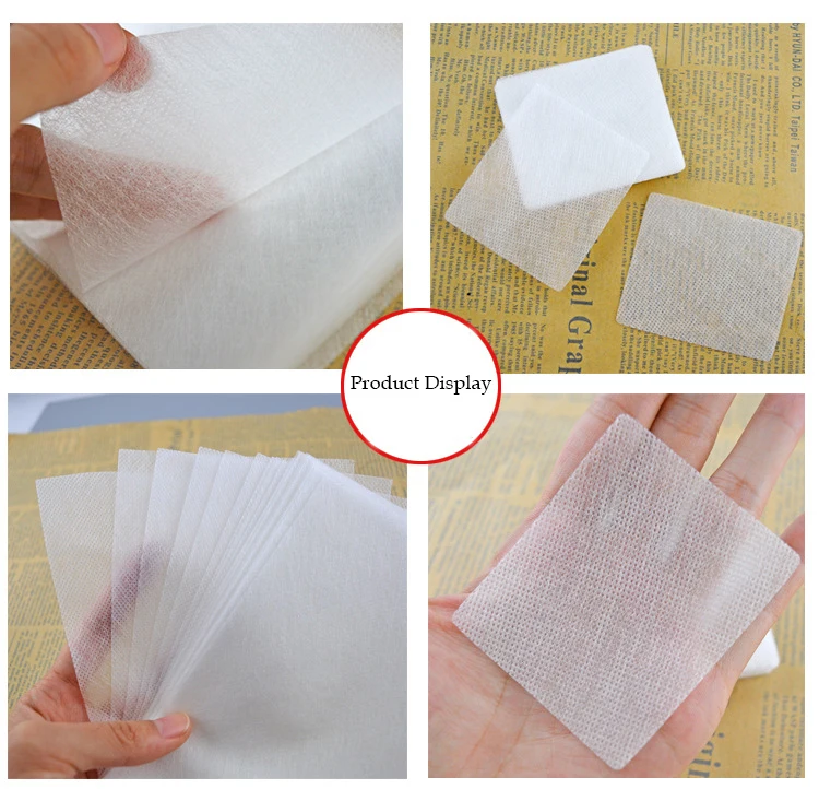 Beauty spa water soluble collagen film mask dissolving collagen Peel off Mask Skin Firming Lifting Deep Cleansing mask