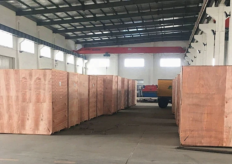 Diesel Generator sets
