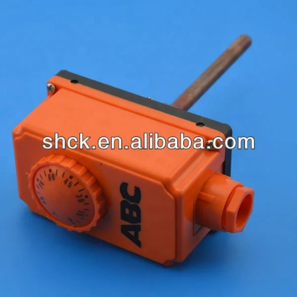 Hot water Boiler Thermostat