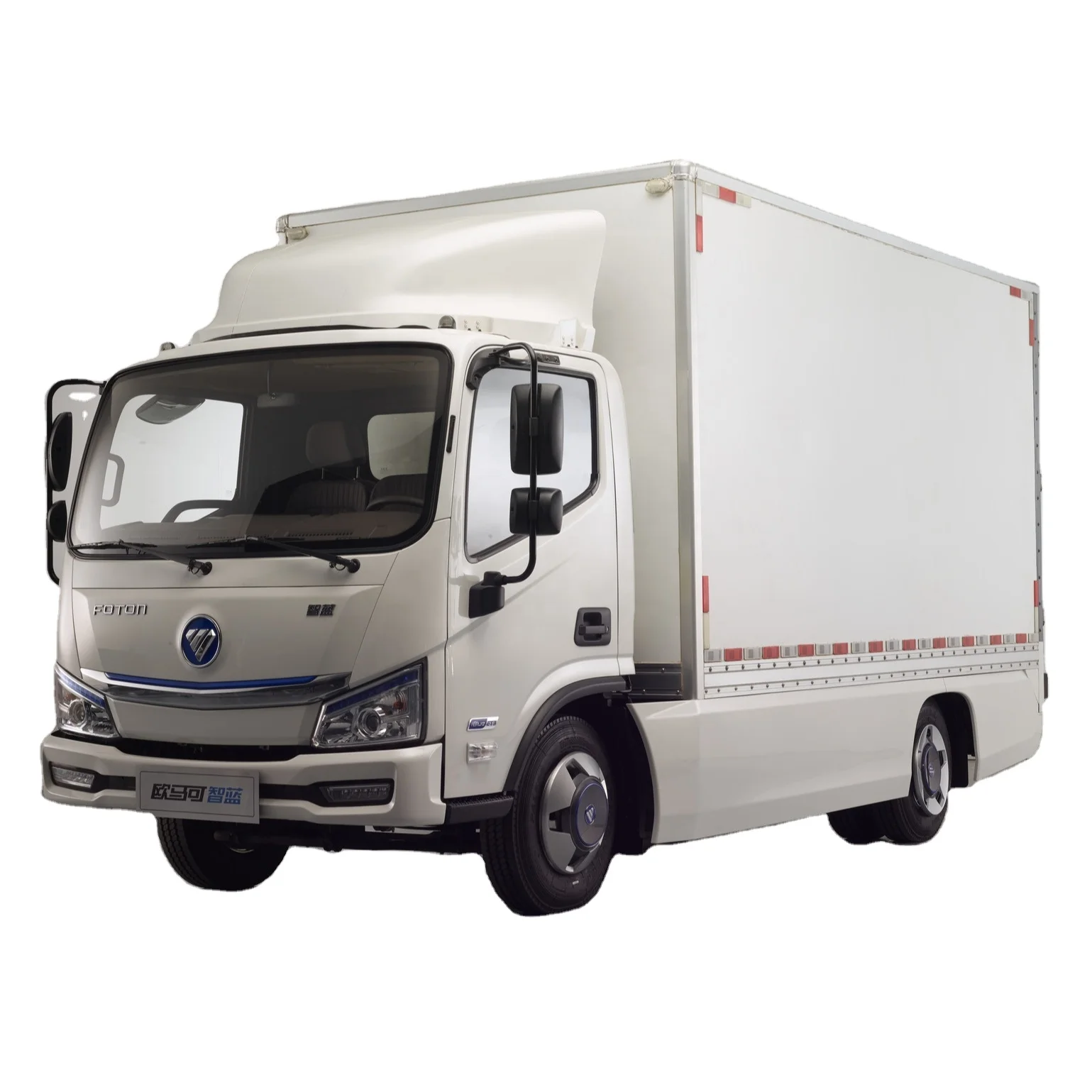 Hot Sales in 2023 Euro6 997kg 1.2l Displacement 2012 Year Used Cars Truck Cargo for Van