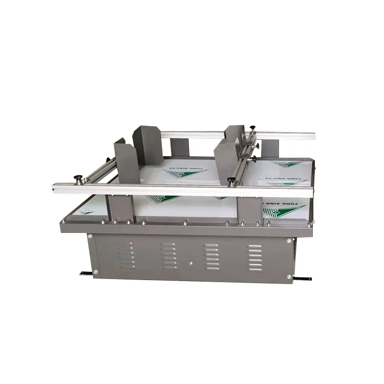 Designed according to US and European shipping standards Carton Shipping Vibration Detection Equipment