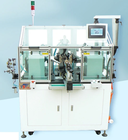 Automatic  stator winder motor coil winding machine for grinder and mixer stator