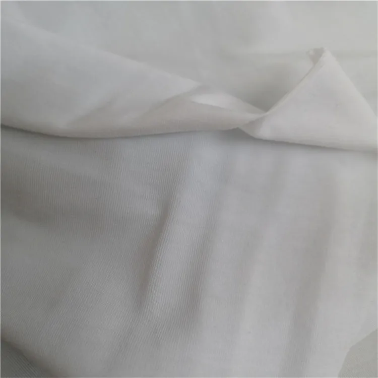 Lenzing Modal Lycra Knitting Fabric 60s Modal Fabric for Underwear Vest