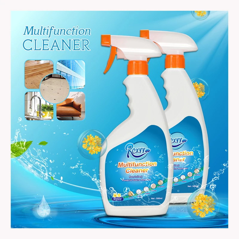 Hot products 500ml allpurpose spray multifunctional cleaner for agent powerful decontamination clean home