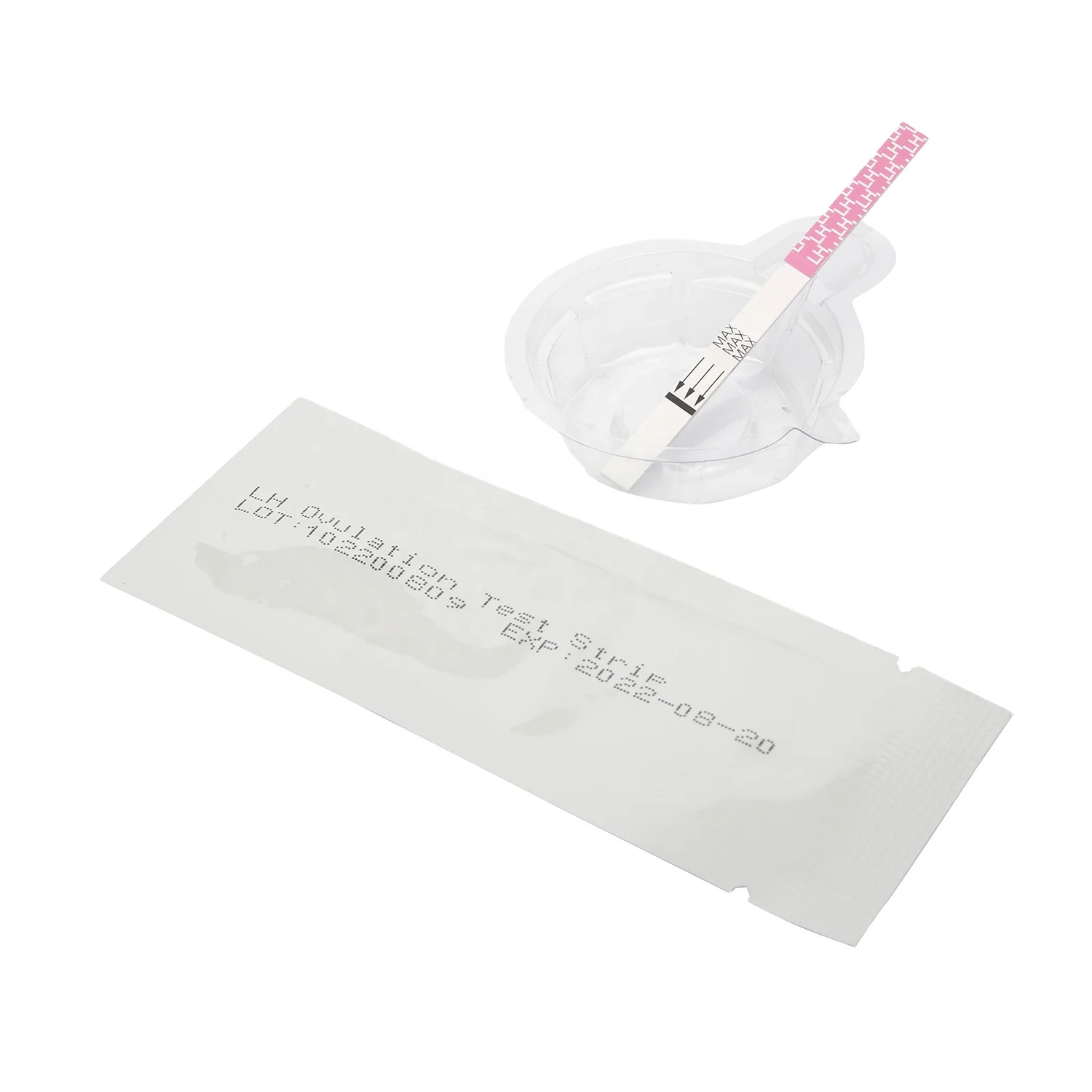 Special Offer- CLIA-Waived THC Drug Test Strip Urine, Drug Test Marijuana/THC Substance Abuse Test