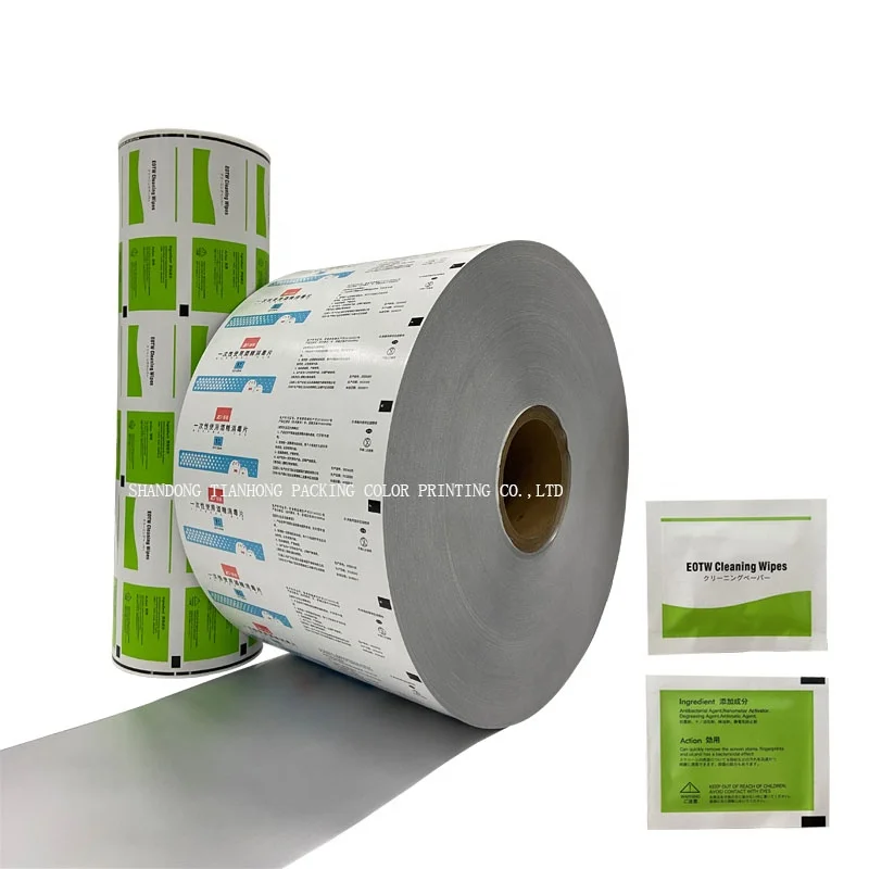 Dialyzing/Hamburger/PE Coated/Greaseproof/Aluminum Foil/Kraft/Rolling/Thermal/Tissue Paper