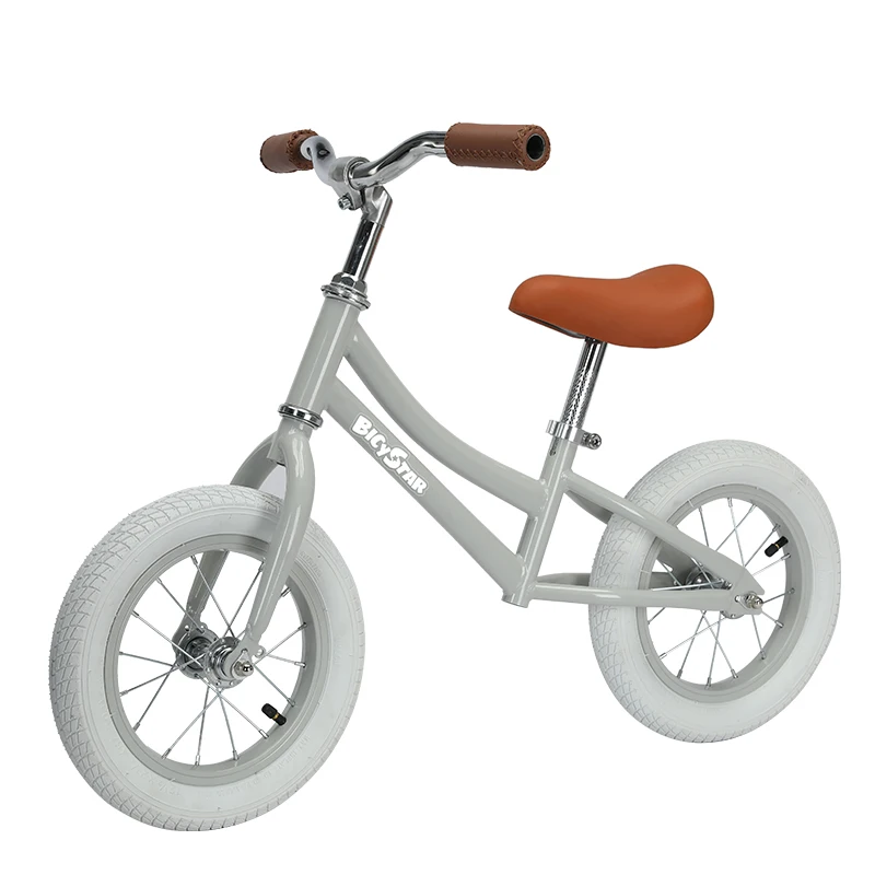 high quality kids aluminium balance bike  push bike wheels with tires