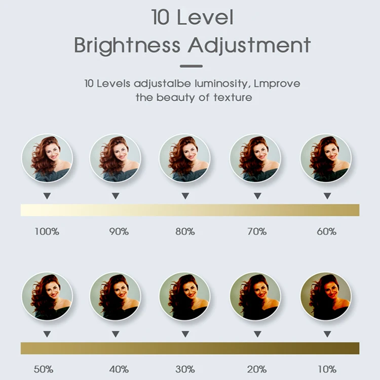 Hot Selling Ring Lamp With Wireless Charging Ring Lamp Beauty Lamp Self Photographing Lighting