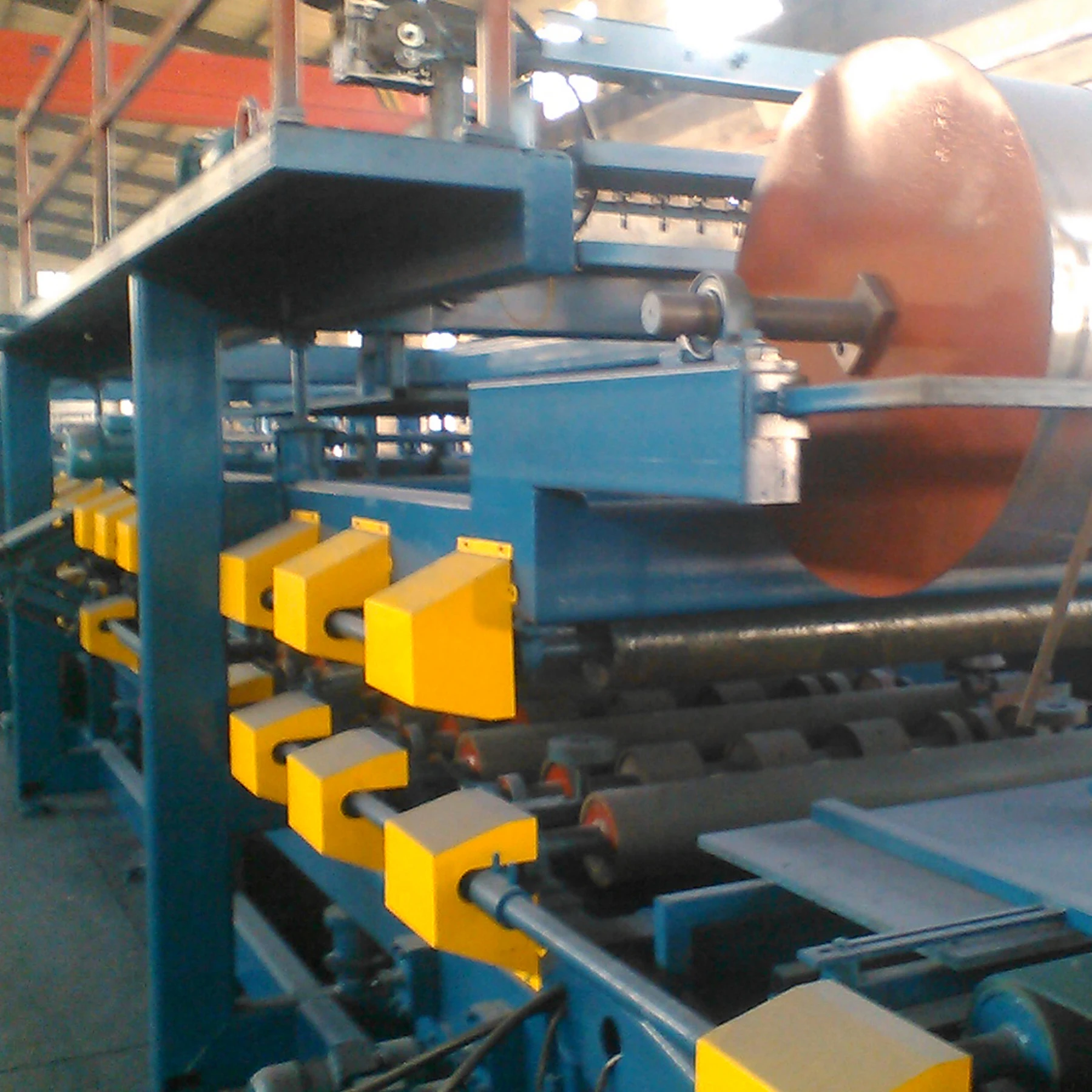 Eps Concrete Sandwich Wall Panel Machine