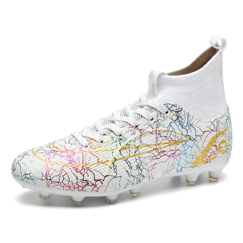 New design soccer shoes men football boots shoe training boot soccer shoes football original