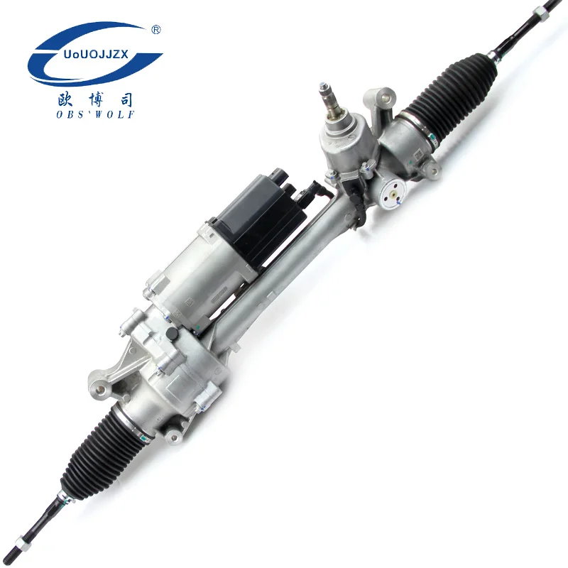 Auto Steering Gear Box Power Steering Rack for Mercedes-Benz 16-20  W213 E200 E300 2WD LHD 2134604010