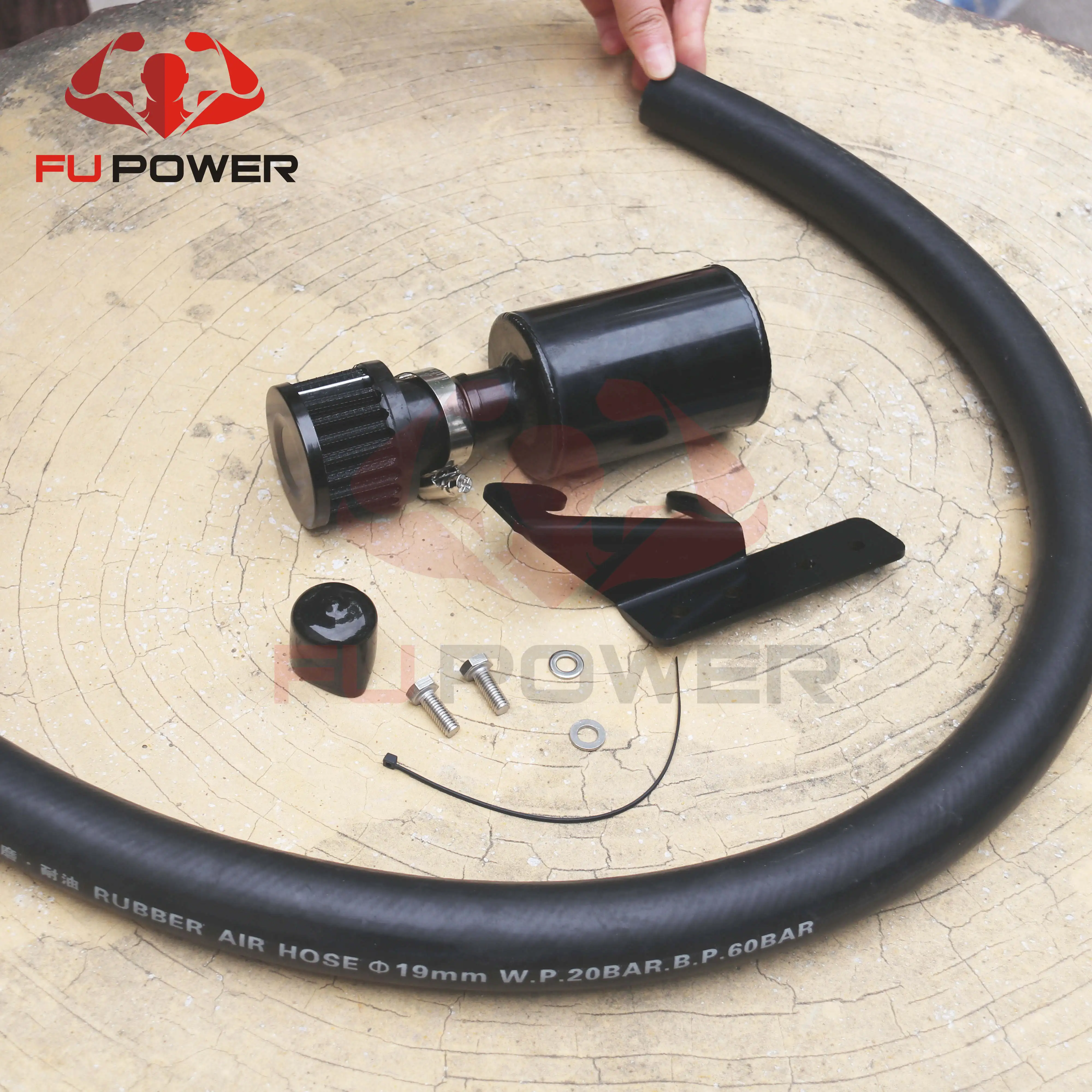 Oil Vapor Reservoir and Breather Kit Seadoo RXP 215 RXT 215 RXP-X 255 RXT-X 255 GTX 4 tec RXP-X 260