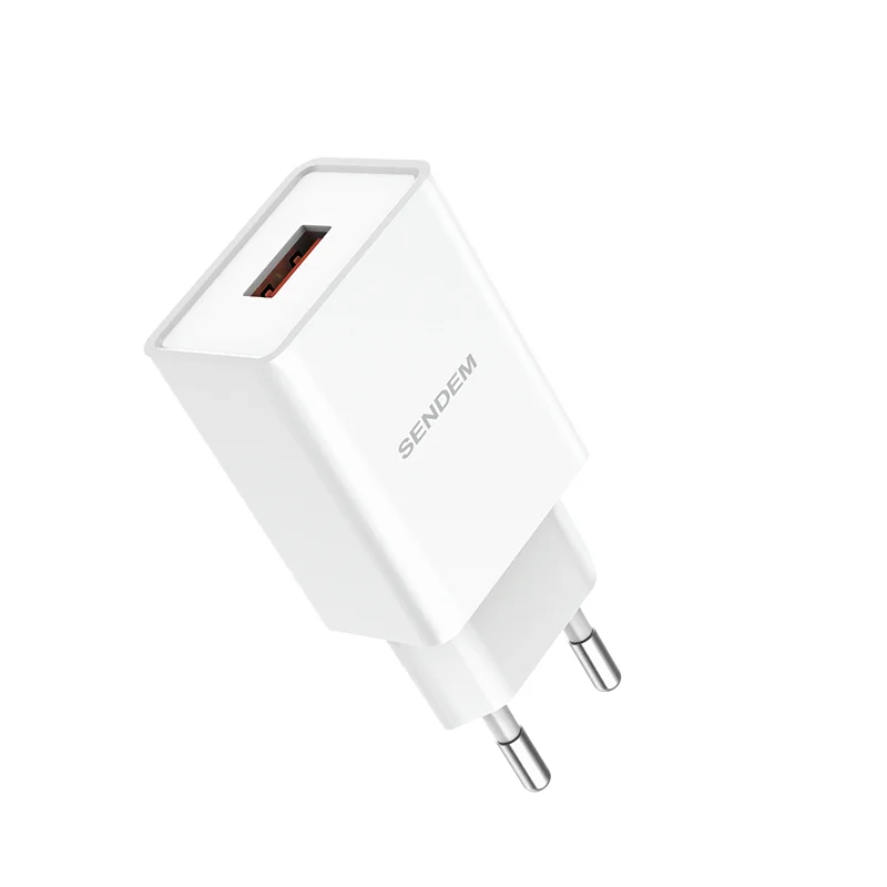  Низкая цена хорошее качество 3 1 А EU разъем USB-порт зарядное устройство для путешествий быстрая зарядка Iphone Samsung