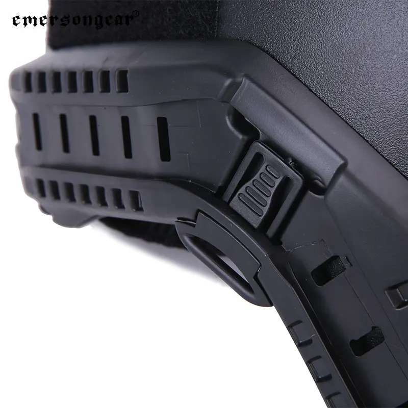 Emersongear тактический шлем для игры на открытом воздухе боевые быстрые очки с типом PJ