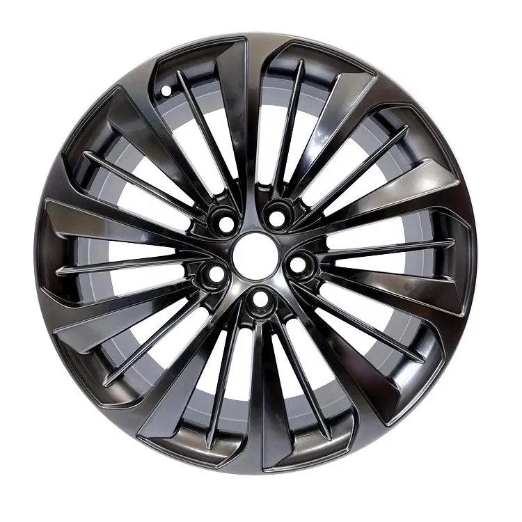 Factory Outlet Passenger Wheels PCD 5x120 Car Wheel Rims 21 22 Inch Forged Wheel Rim in Aero 6061 T6 Aluminum Forged