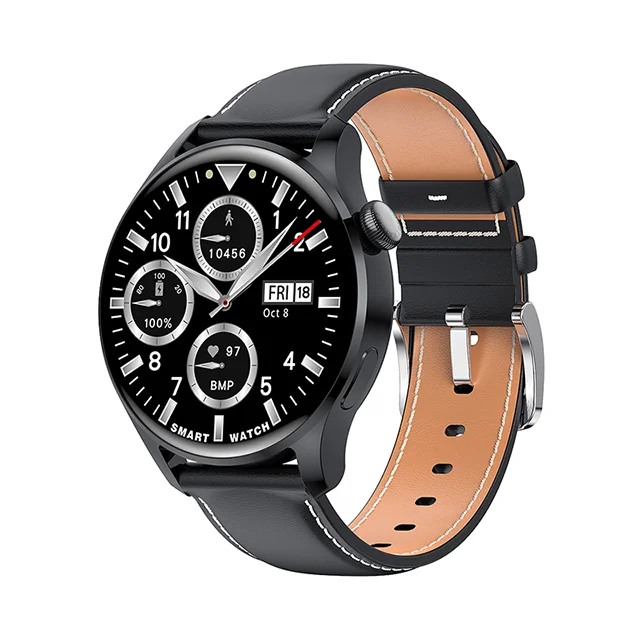M103 gps спортивные умные часы для мужчин цифровые HD Full с сенсорным экраном BT монитором здоровья 8 спортивными режимами