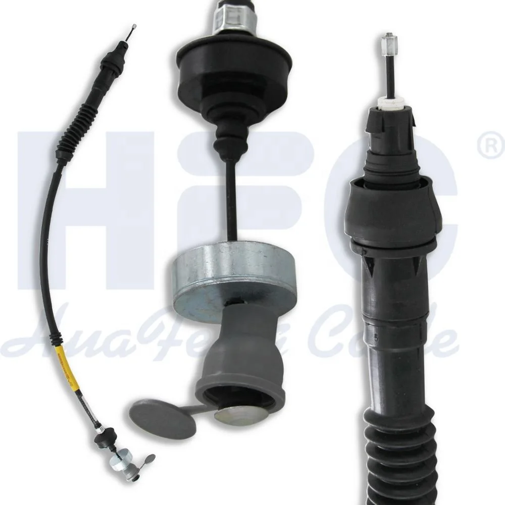 Custom Clutch Cable High Quality Sell Well  Automobile Clutch Cable  for CITROEN BERLINGO/PEUGEOT PARTNERTEPEE 9806892280