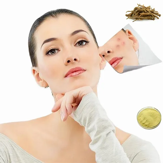 
wholesale scutellaria baicalensis powder extract raw material 