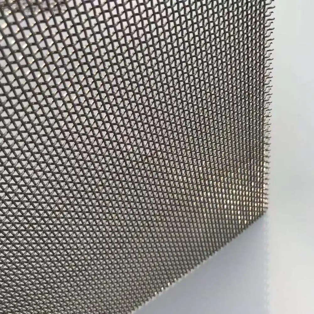 directly  factory 316L 16.4 micron Stainless Steel    Wire screen