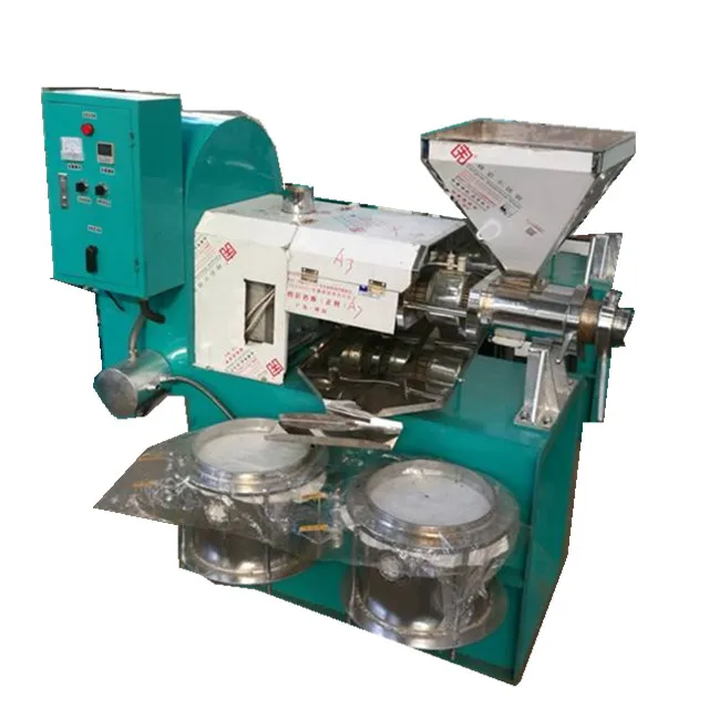 Vegetable Palm Castor Beans Avocado Hydraulic Sunflower Olive Coconut Cold Oil Press Extraction Machine