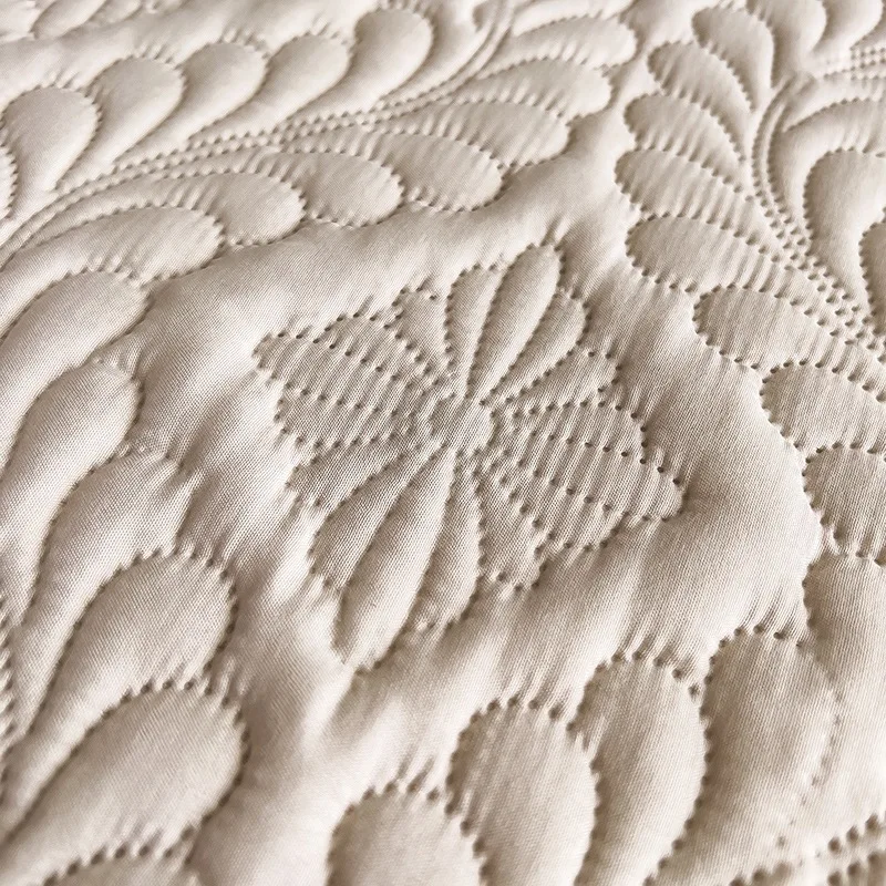 Wholesale Water proof Breathable Soft bed fitted sheet Mattress Protector Quilted Waterproof Mattress Cover