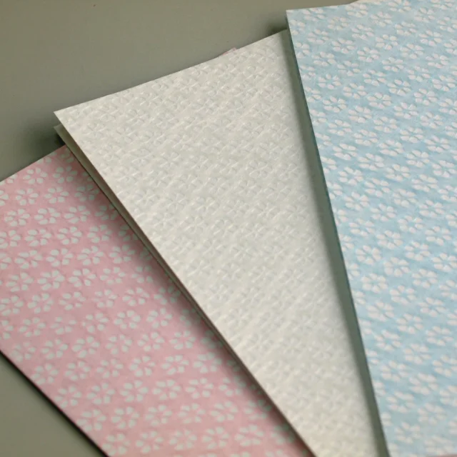 
Japanese paper 