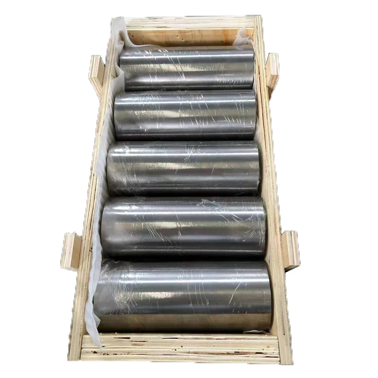 Industry use grade 5 Ti6Al4V titanium billet ingot price per kg