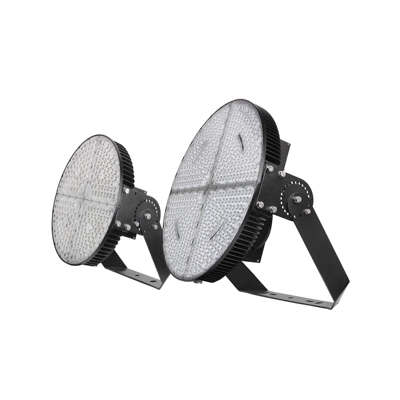 Outdoor waterproof Aluminum Alloy shell Football Field 500w 600w 1000w 1200w Led Marine Flood Light