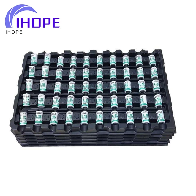  Литиевая батарея Saft LS14250 3 6 В 1/2 AA 1/2AA с новейшей датой