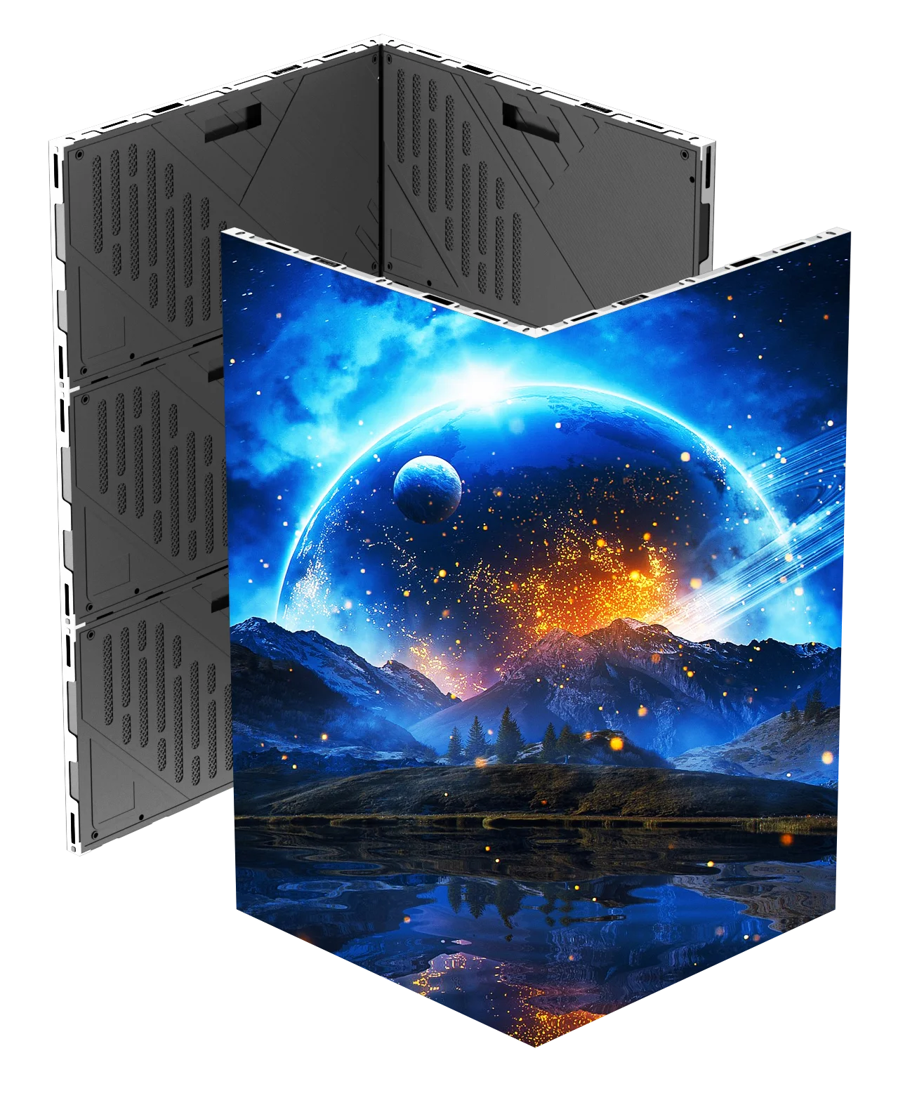 P1.2 P1.5 P1.8 Indoor Led Display Video Wall Screen Meeting Room Movie Theater Marquee Screen