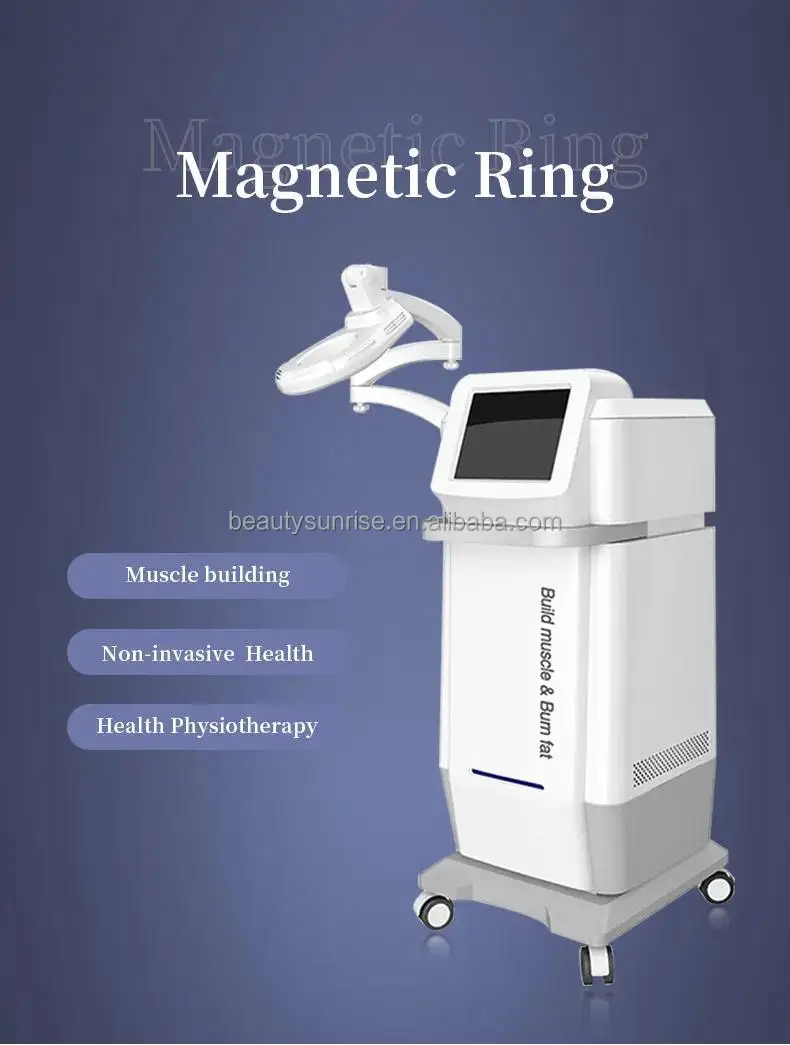 physio Plus sports pemf magnetic device machine magnetotherapy magneto therapy pulsed electromagnetic field magnetoterapia