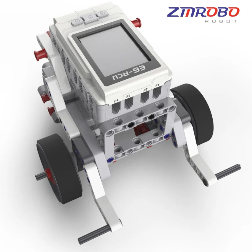 ZMROBO Smart Robots for Kids Dance Voice Command Touch Control Toys Interactive Robot T Educational Robot For Kid Christmas Gift