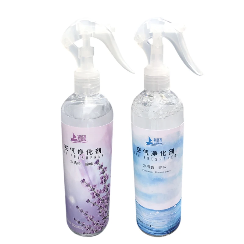 Освежитель воздуха для комнаты, дезодорирующий спрей, устраняющий запахи, очиститель воздуха под заказ